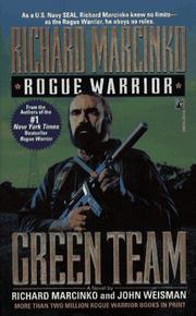 Cover of: Green Team: Rogue Warrior Iii  (Paperback)