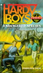 Endangered species