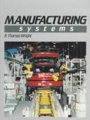 Cover of: Manufacturing systems