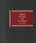 Cover of: ERISA practice and procedure