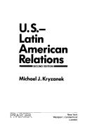 U.S.-Latin American relations