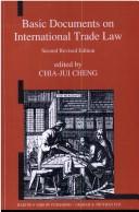 Basic documents on international trade law