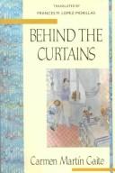 Cover of: Behind the curtains