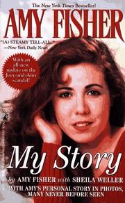 Cover of: Amy Fisher: My Story