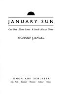 Cover of: January sun: one day, three lives, a South African town