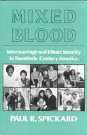 Cover of: Mixed Blood