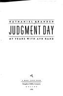 Cover of: Judgment Day