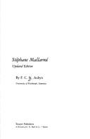 Stéphane Mallarmé by Frederic Chase St. Aubyn