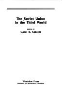 Cover of: The Soviet Union in the Third World