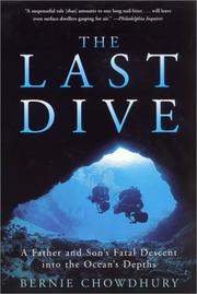 The Last Dive by Bernie Chowdhury