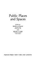 Public places and spaces