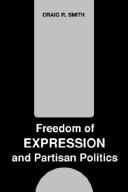 Cover of: Freedom of expression and partisan politics