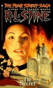 Cover of: The Secret by R. L. Stine