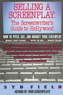 Cover of: Selling a screenplay