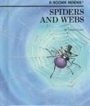Cover of: Spiders and webs