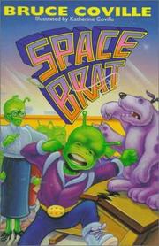 Cover of: Space brat