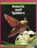 Cover of: Insects and spiders by Christopher O'Toole