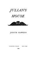 Cover of: Julian's house