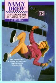 Cover of: The Case Of The Floating Crime (Nancy Drew)