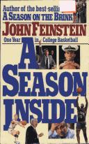 Cover of: A season inside: one year in college basketball