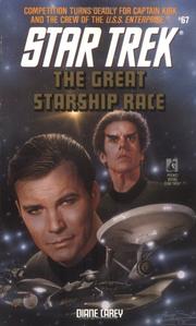 Cover of: Star Trek - The Great Starship Race