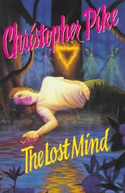 Cover of: The lost mind