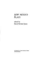 Cover of: New Mexico plays