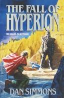 Cover of: The fall of Hyperion by Dan Simmons