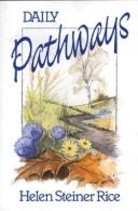 Cover of: Daily pathways