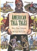 Cover of: American tall tales