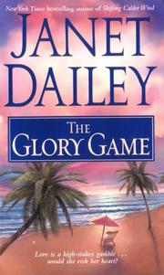 Cover of: The Glory Game by 