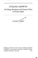 Fueling growth : the energy revolution and economic policy in postwar Japan