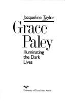 Grace Paley by Jacqueline Taylor