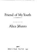 Friend of my youth by Alice Munro