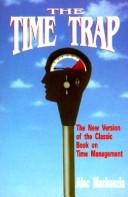 Cover of: The time trap