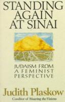 Cover of: Standing again at Sinai by Judith Plaskow