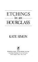 Cover of: Etchings in an hourglass