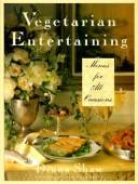 Cover of: Vegetarian entertaining
