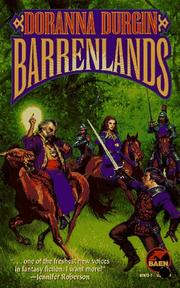 Cover of: Barrenlands by Doranna Durgin