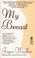 Cover of: My Breast