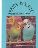 Cover of: Budgerigars