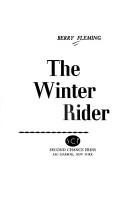 Cover of: The winter rider