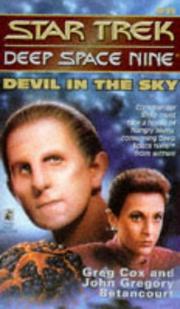 Cover of: Devil in the Sky: Star Trek: Deep Space Nine #11