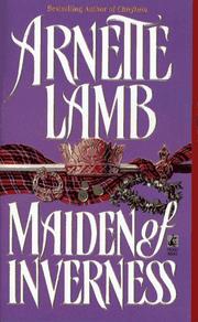 Maiden of Inverness by Arnette Lamb