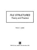 File structures by Panos E. Livadas
