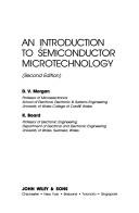 An introduction to semiconductor microtechnology