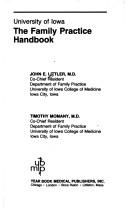 The family practice handbook