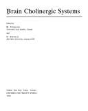 Brain cholinergic systems