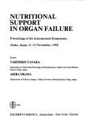 Nutritional support in organ failure