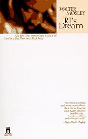 Cover of: R L's Dream by Walter Mosley
